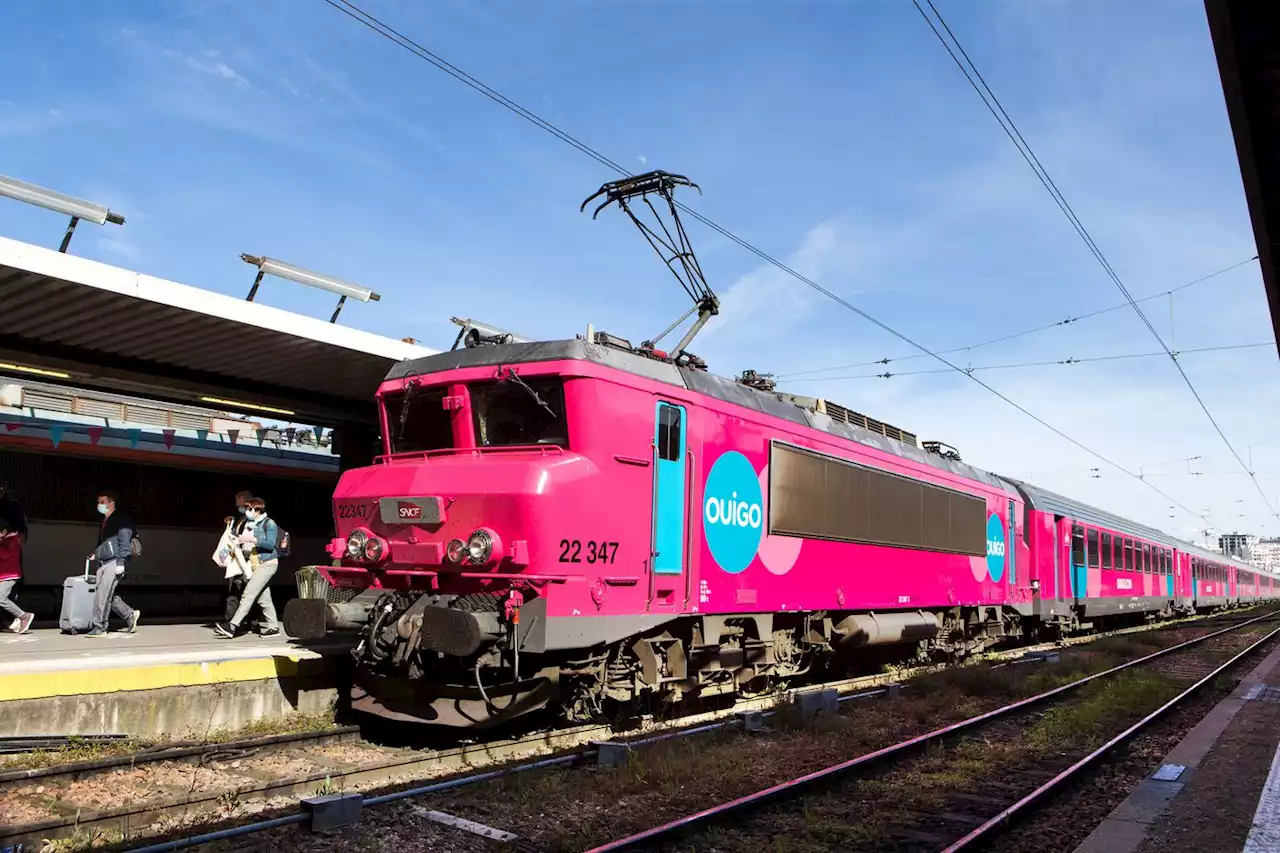 La SNCF mise sur le développement de ses trains à bas coût