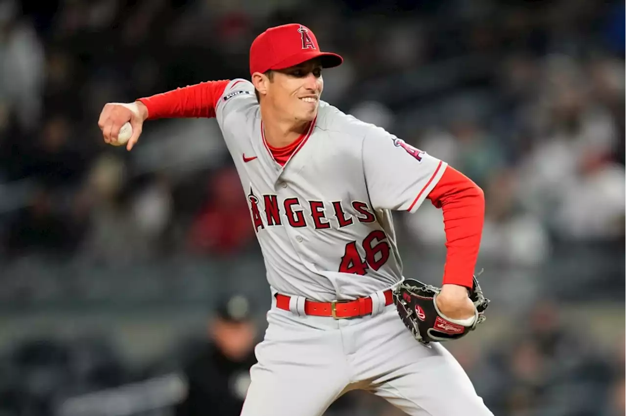 Angels’ bullpen stifles Yankees after Shohei Ohtani’s early homer