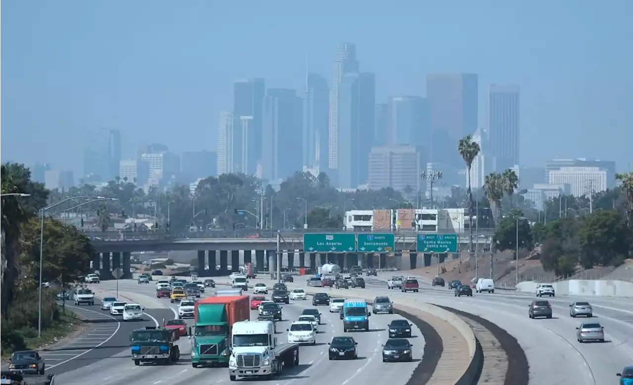 Report: LA/Long Beach again ranks as most ozone-polluted region in US