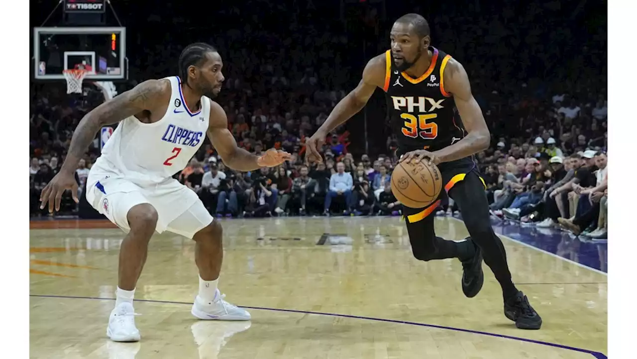 Swanson: Kawhi Leonard-Kevin Durant duel is a dream matchup