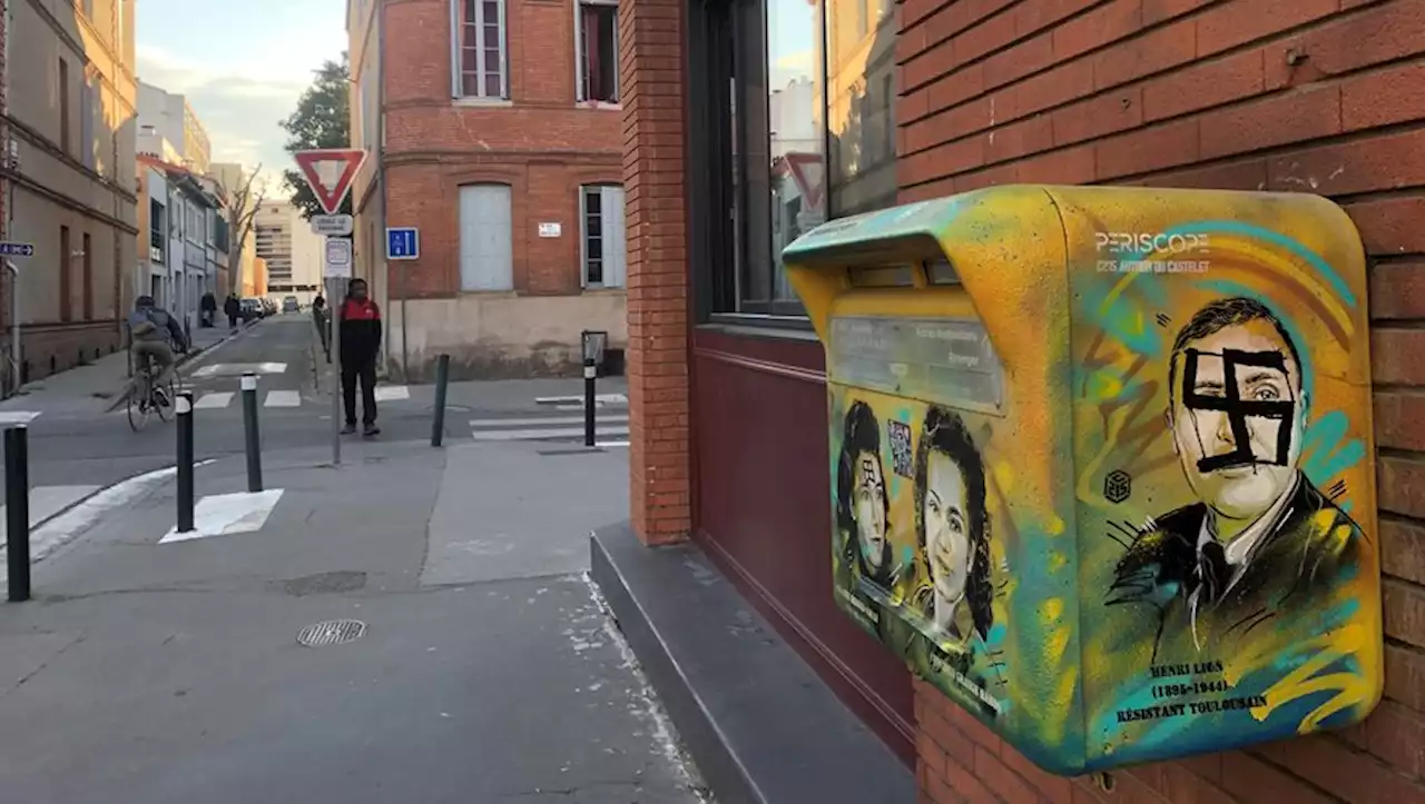 Des œuvres de l'artiste C215 effacées ou dégradées dans les rues de Toulouse