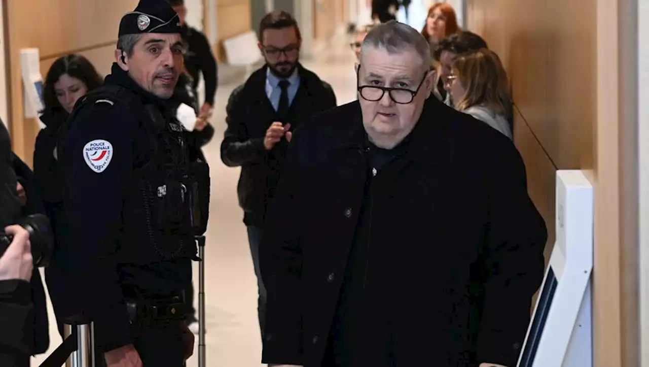 Pierre Menès condamné à deux mois de prison avec sursis pour agressions sexuelles