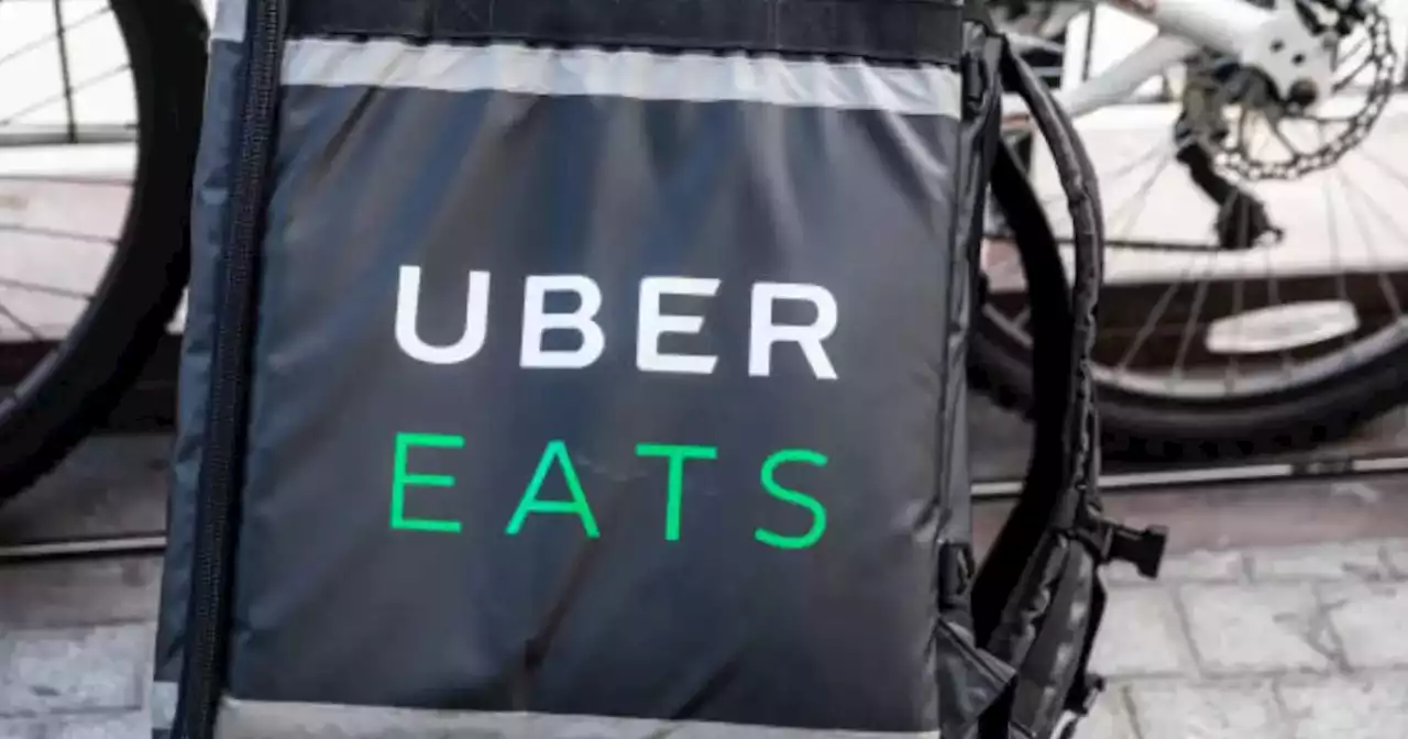 Uber Eats ya hace entregas de marihuana a domicilio