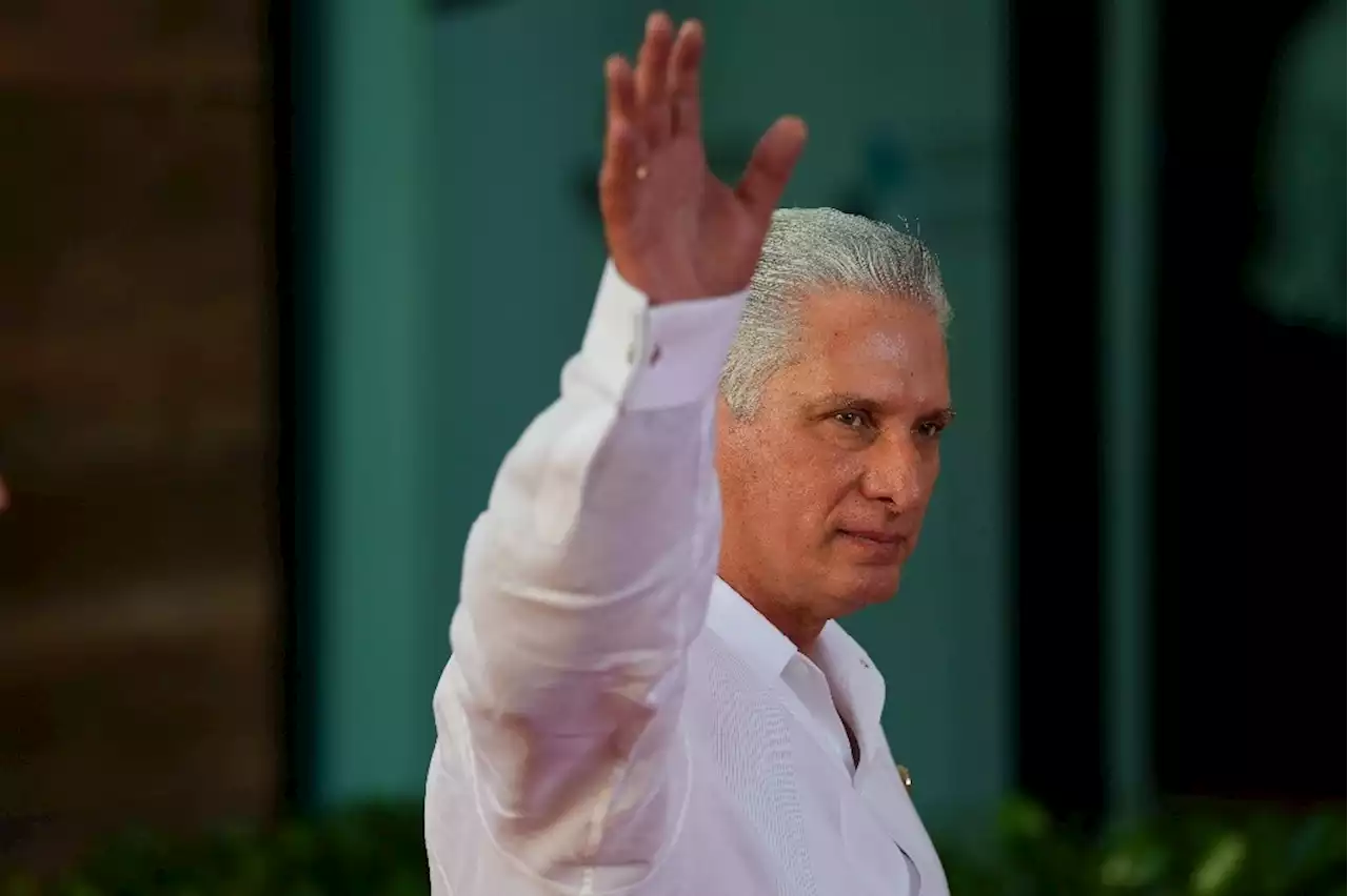 Diputados nominan a Díaz-Canel para nuevo mandato presidencial en Cuba