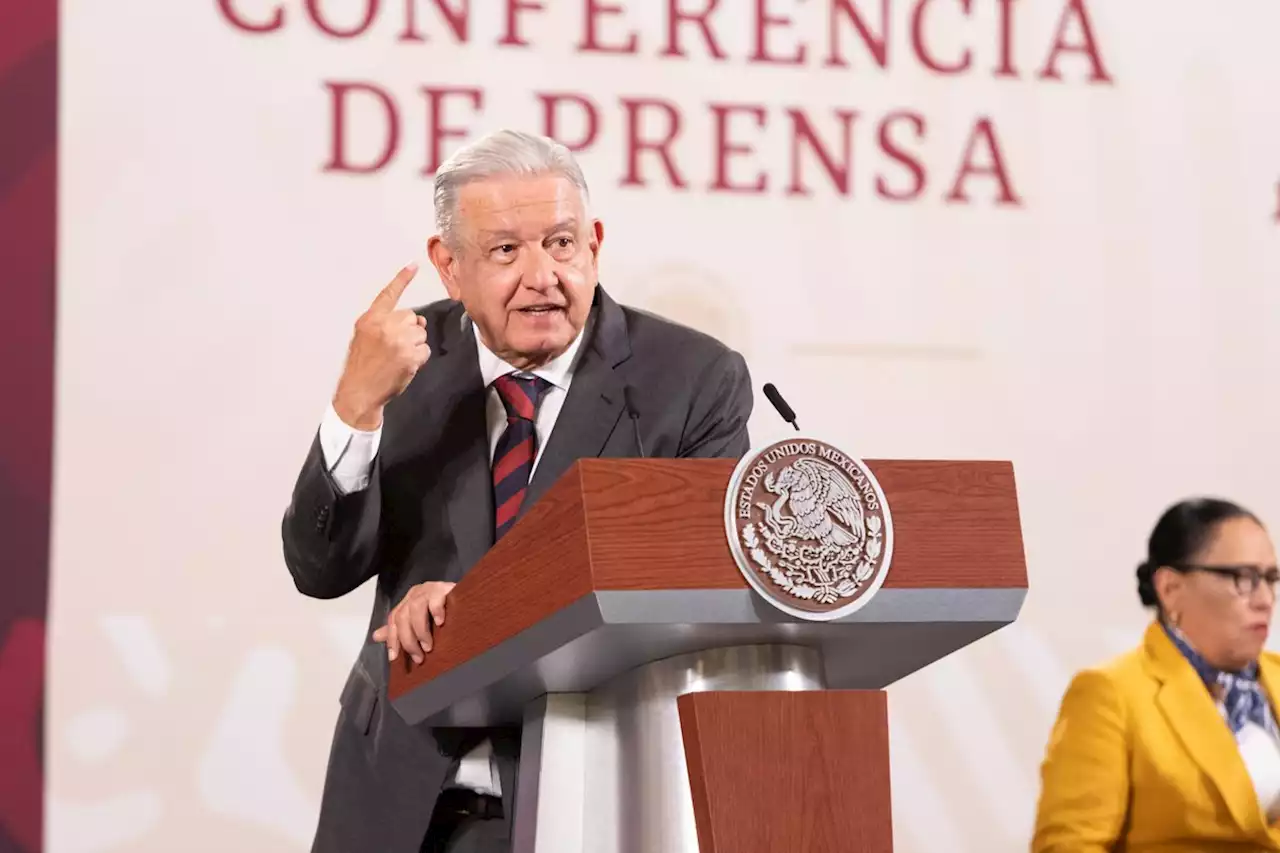 La Jornada: Acusa AMLO al Pentágono de espiar a su gobierno y filtrar a los medios