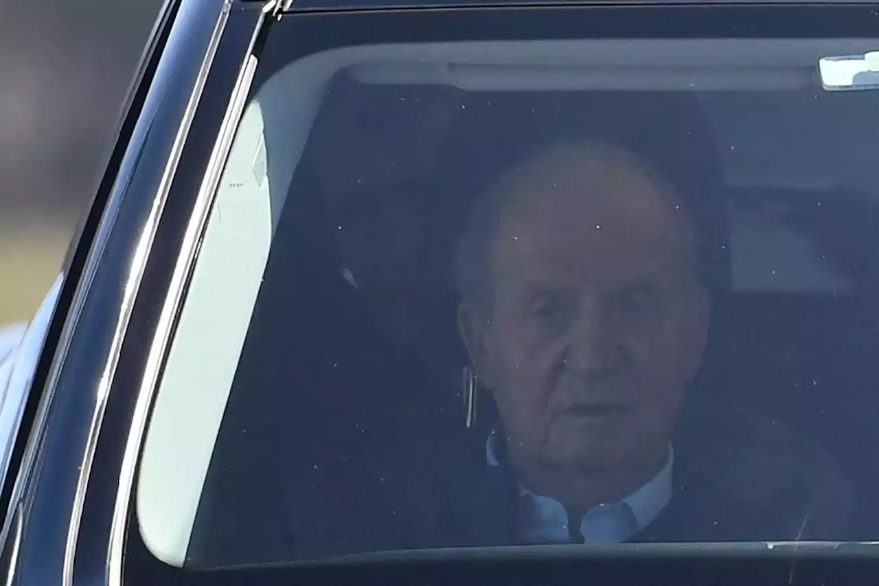 Visita España Juan Carlos I por segunda vez en 3 años