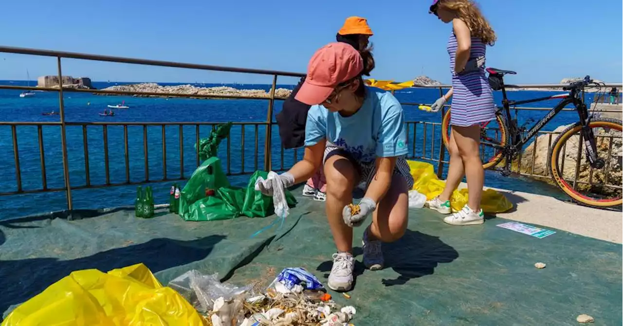 Environnement : rendez-vous dimanche à l'Escale Borély pour rendre 'Tarpin Propre' Marseille