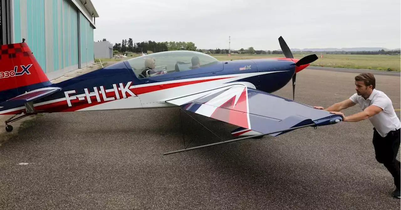 LA POLEMIQUE. Les avions de voltige font-ils trop de bruit à Avignon ?