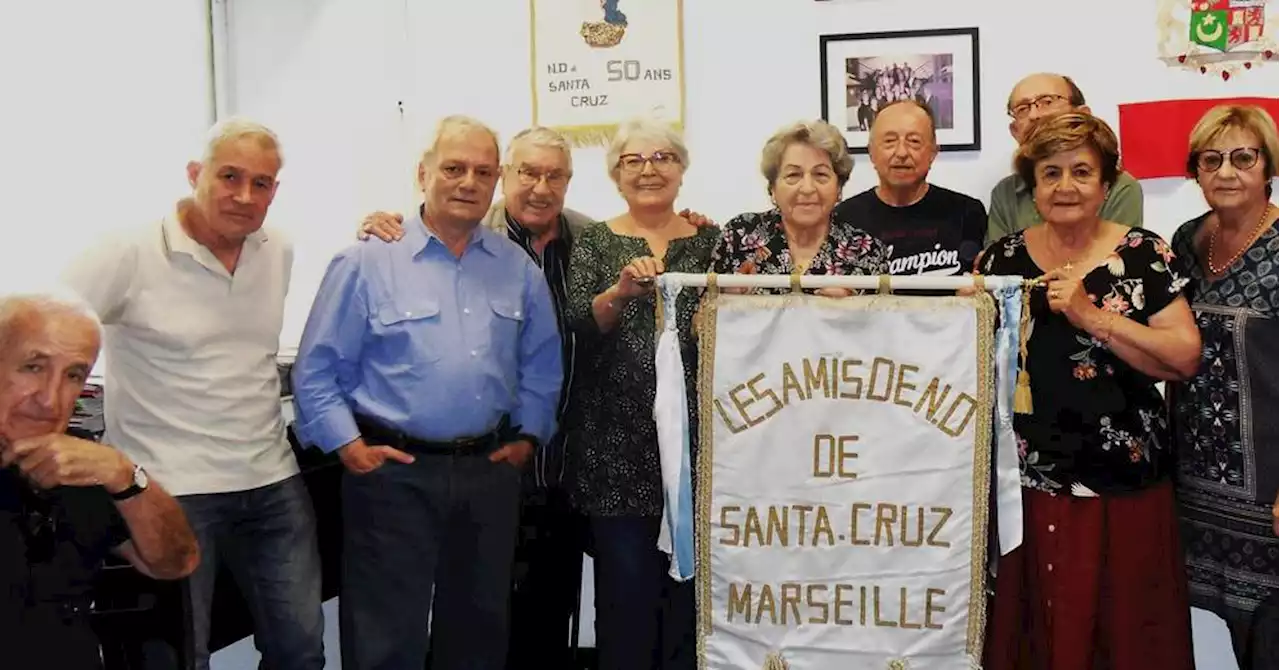 Marseille : le pèlerinage de la Vierge de Santa Cruz a 60 ans