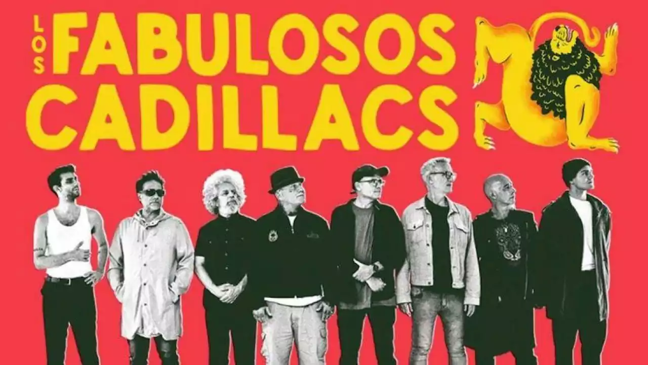 Los Fabulosos Cadillacs en México: Checa las fechas, venta de boletos...