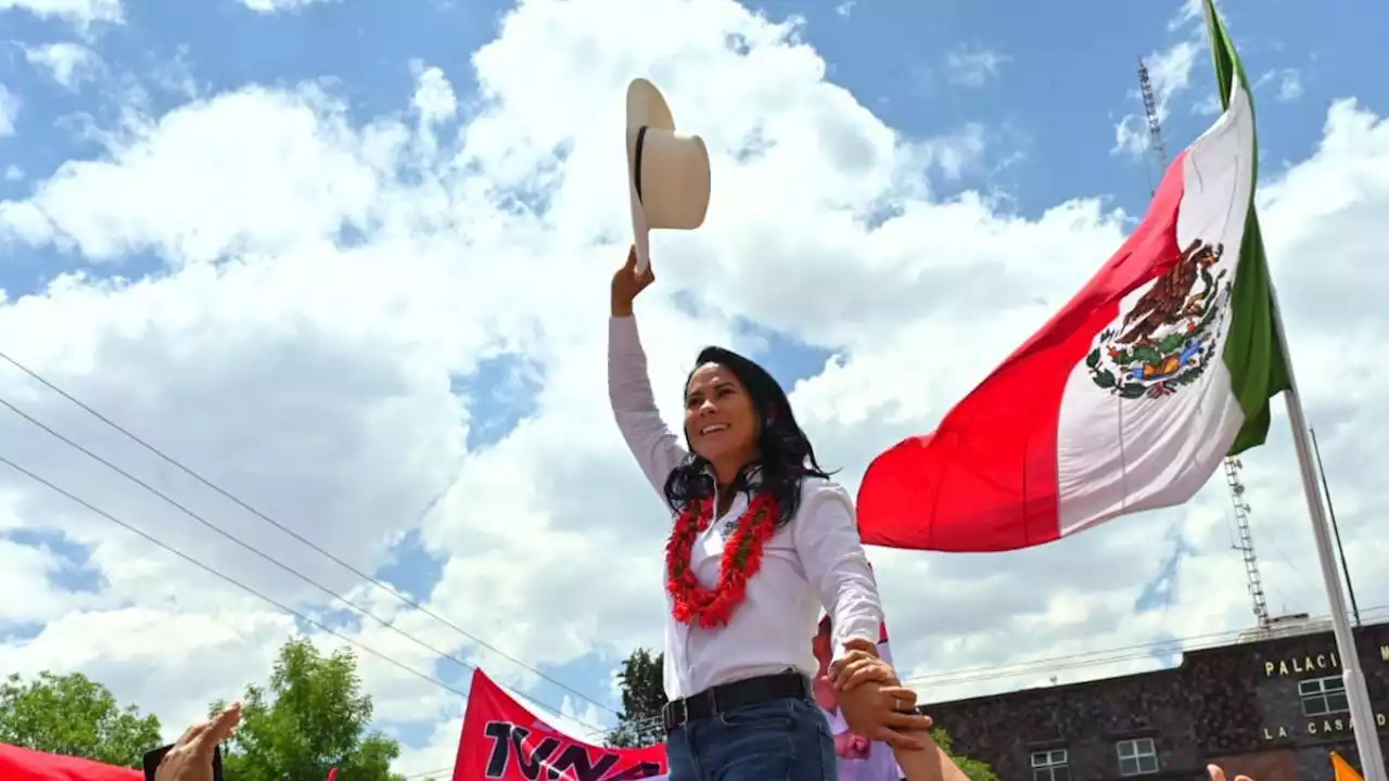 Morena quiere distraer de cara al debate, responde PRI sobre acusaciones contra Alejandra Del Moral