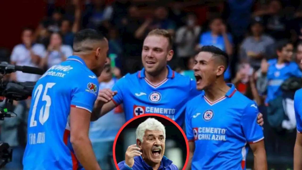 Cruz Azul: ¿Cuánto tiempo se quedará el 'Tuca' Ferrerti?