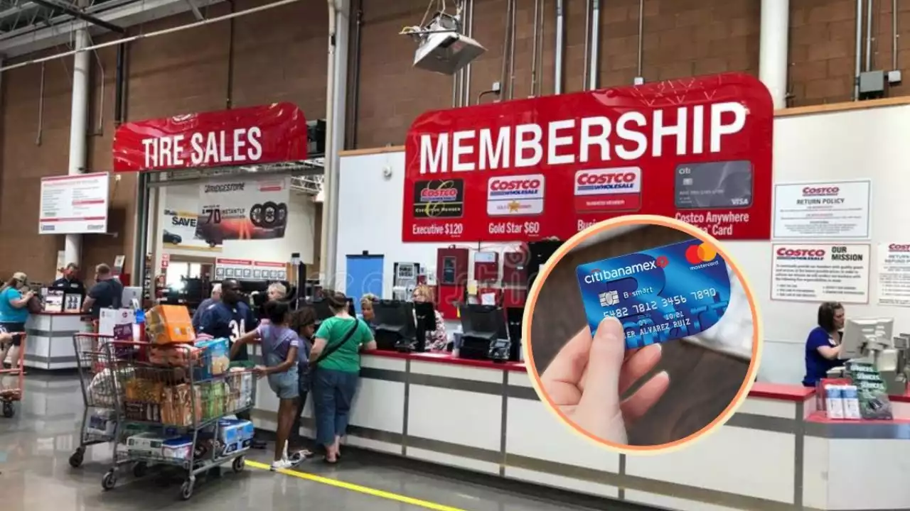 ¿Eres cliente de Costco y tienes tarjeta de crédito Banamex? Checa esto