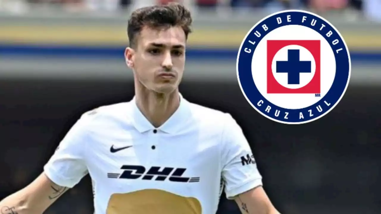 ¿Juan Ignacio Dinenno sí llega a Cruz Azul? Los nuevos detalles de su fichaje