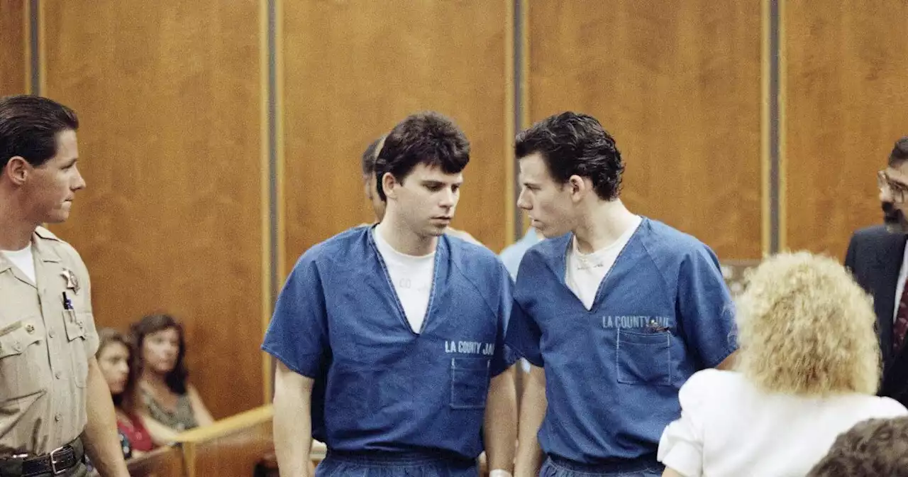 Former Menudo band member alleges he was raped by Menendez brothers' slain father