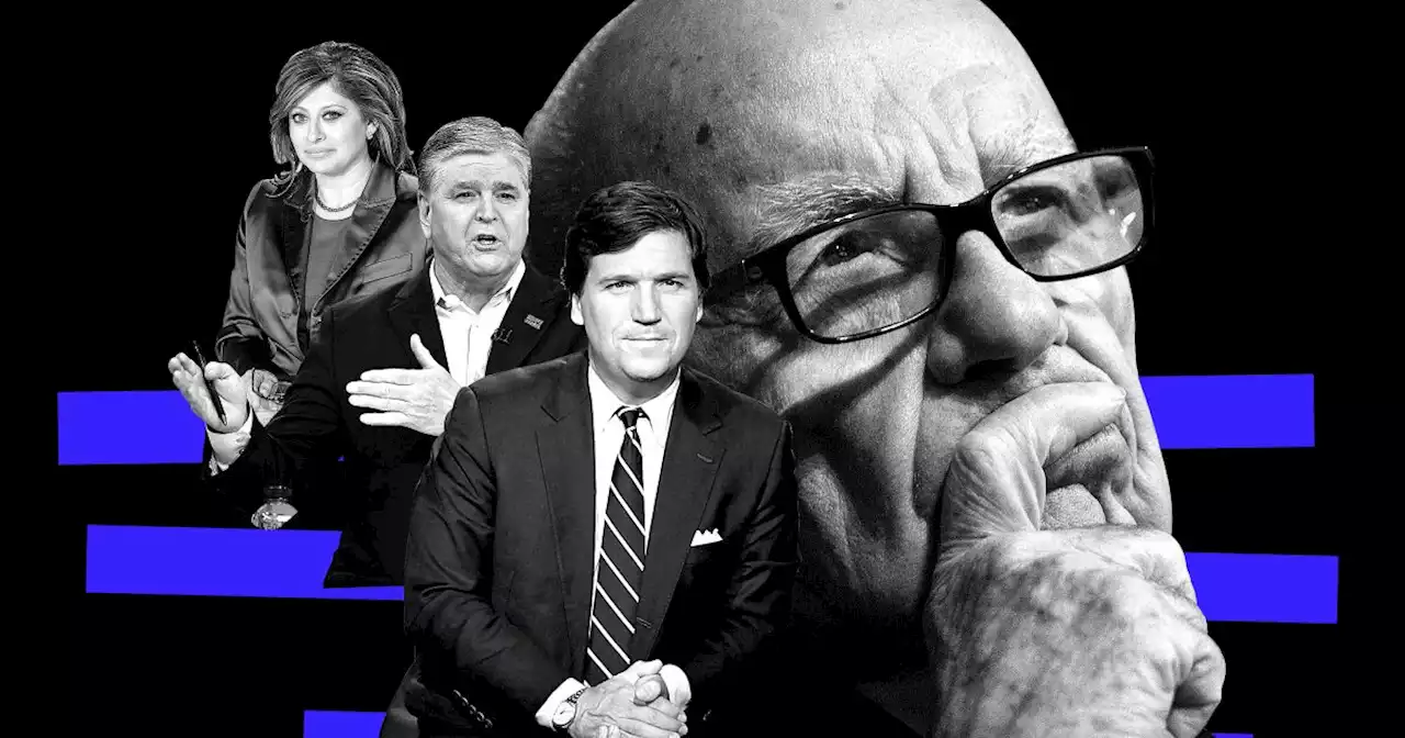 Fox News-Dominion settlement doesn't end crisis for Rupert Murdoch's empire