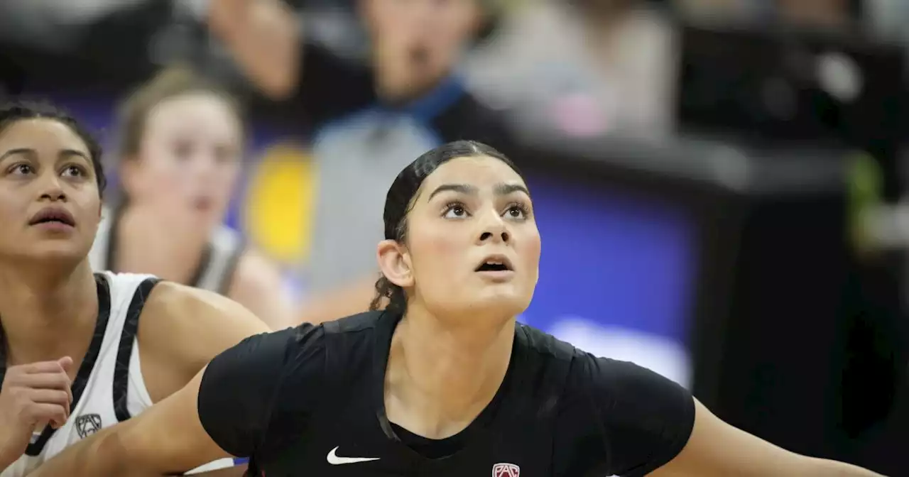 UCLA basketball adds Stanford transfer Lauren Betts, the No. 1 prospect in 2022 class