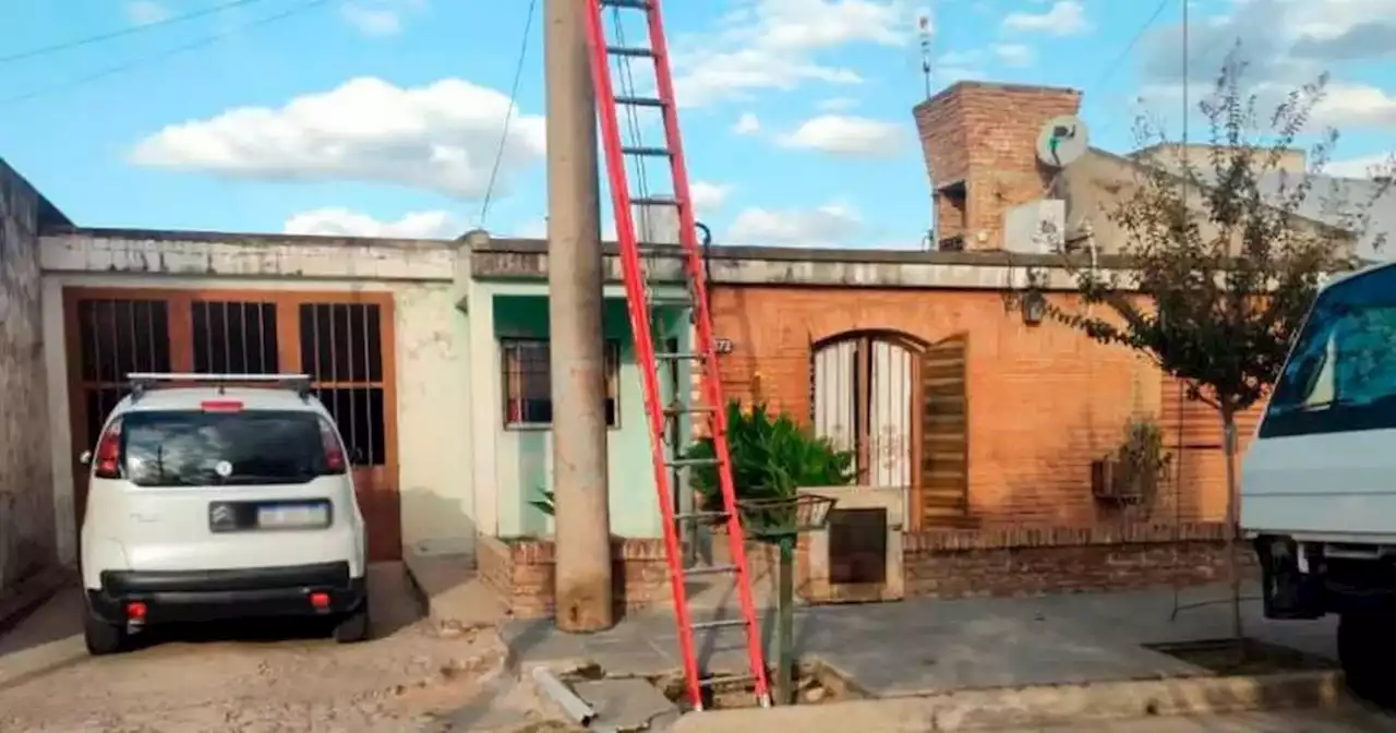 Córdoba: nuevo grave accidente con un operario electrocutado | Sucesos | La Voz del Interior