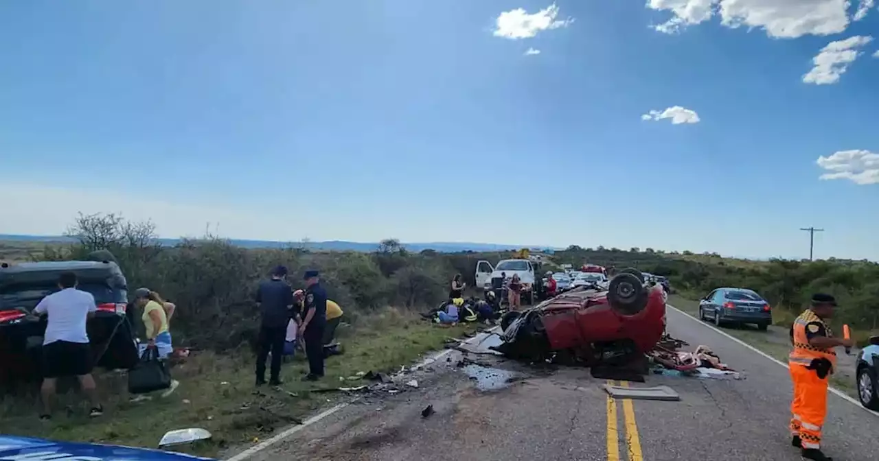 El viernes comienzan a develar si Oscar González se cruzó de carril en las Altas Cumbres | Sucesos | La Voz del Interior