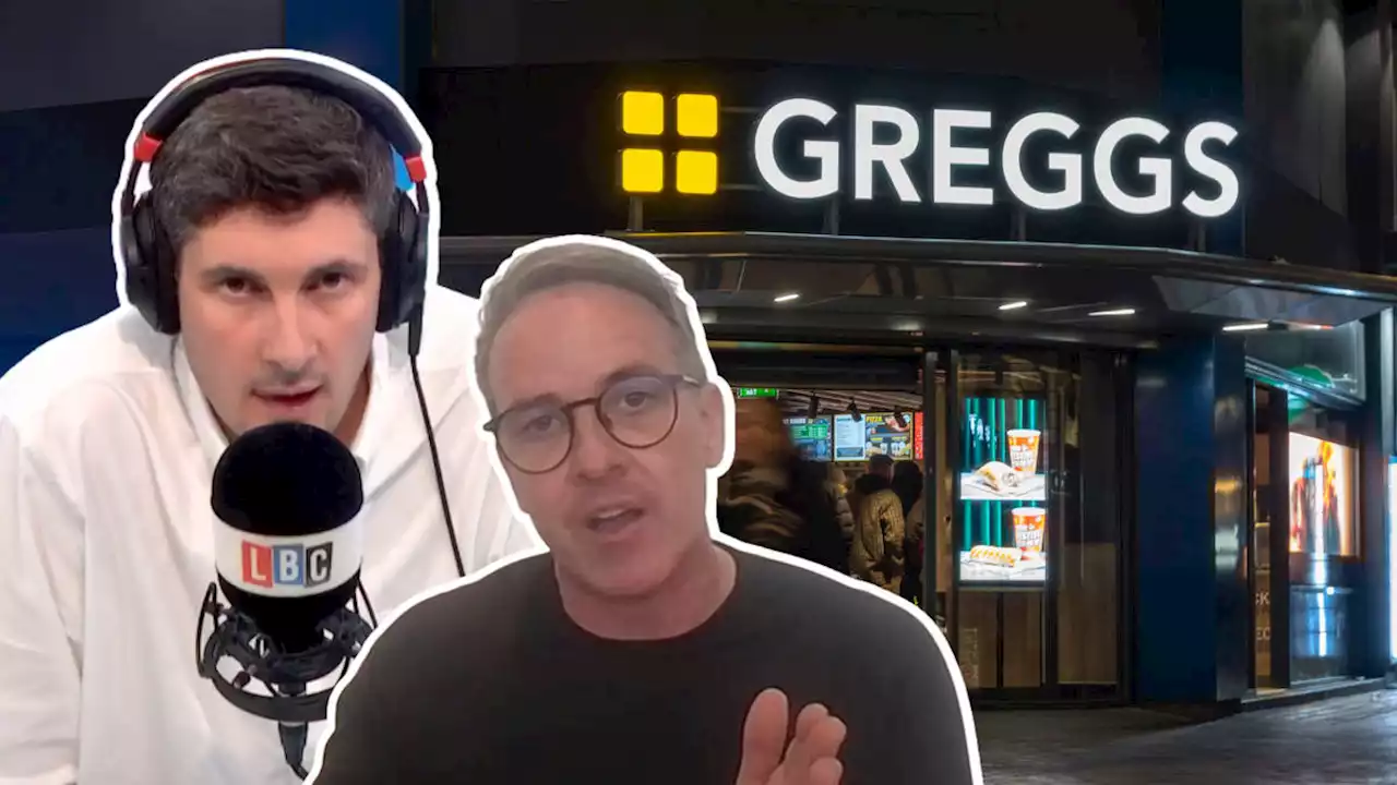 Economic adviser criticises 'narrow-minded' Met for fearing a 24-hour Greggs will worsen crime