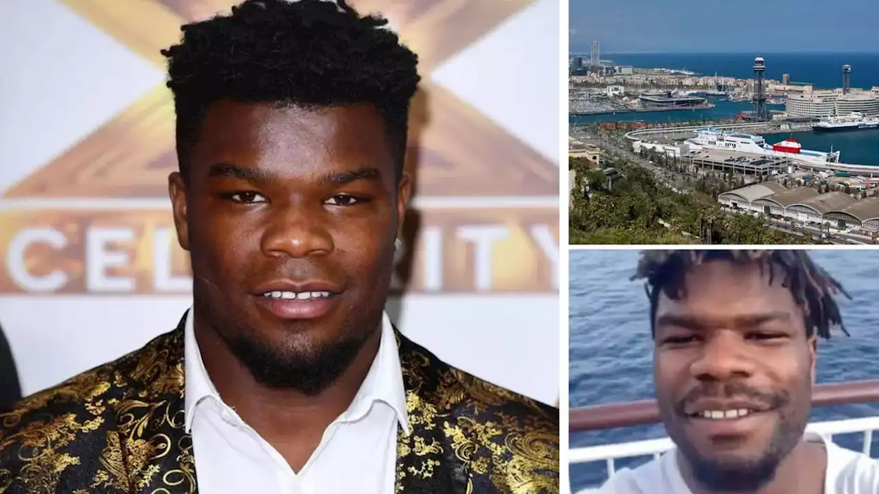 Missing X-Factor star Levi Davis feared to have drowned in sea off Barcelona as detectives make crucial breakthrough