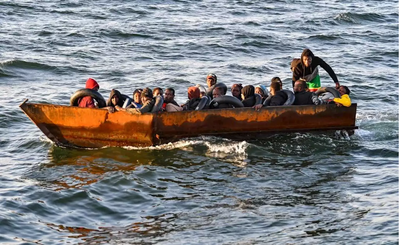 Naufrage en Méditerranée : quinze migrants tunisiens portés disparus