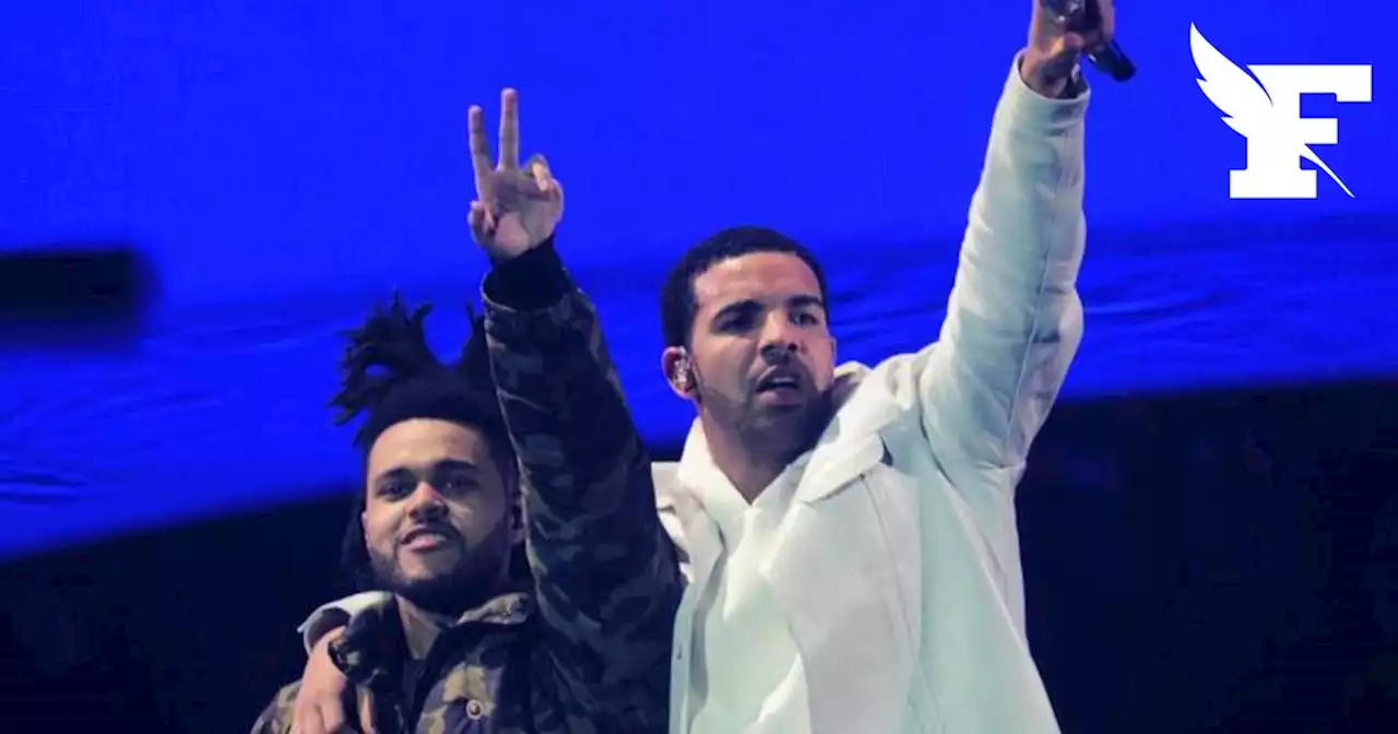 Un duo de Drake et The Weeknd, créé par intelligence artificielle, divise le monde de la musique