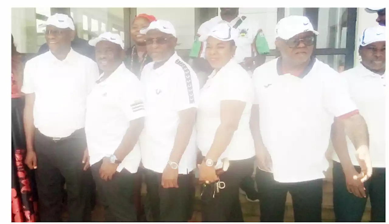 500 Golfers Hit Abuja For Mike Ekoja 2023 Captain’s Cup