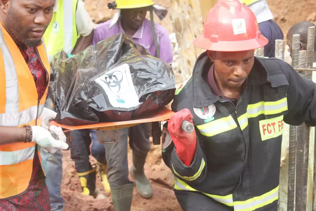 Perimeter Fence Collapses, Kills 2, 4 Injured In Abuja