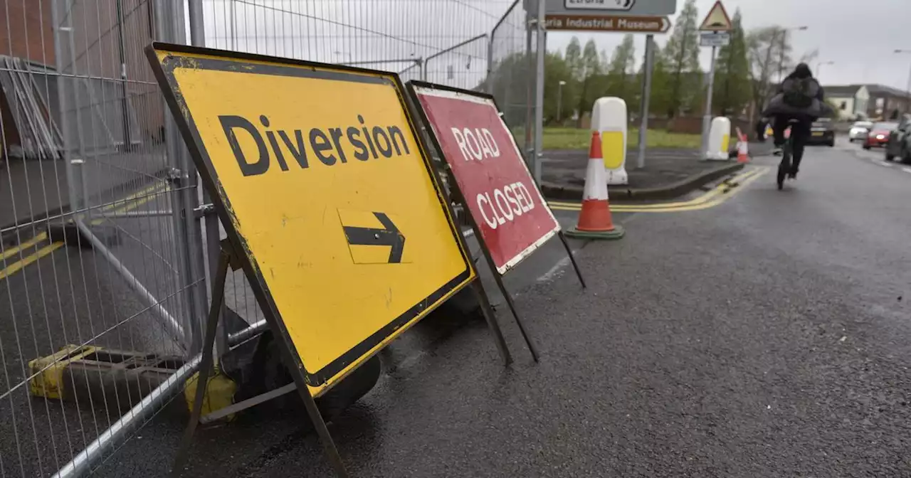 Every Leeds road closure in place across city this week