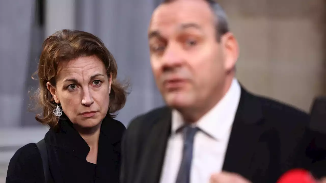 On vous présente Marylise Léon adoubée par Laurent Berger comme nouveau visage de la CFDT