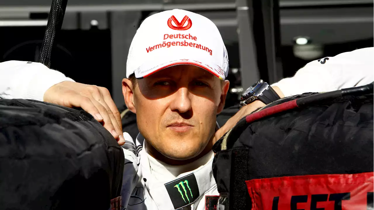 Réalisée avec une IA, cette fausse interview de Michael Schumacher indigne l’Allemagne