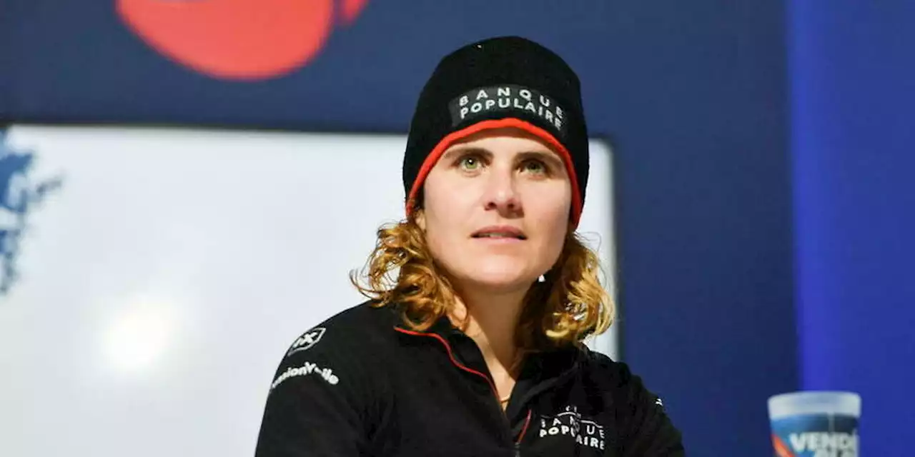 Vendée Globe : Clarisse Crémer signe avec Alex Thomson