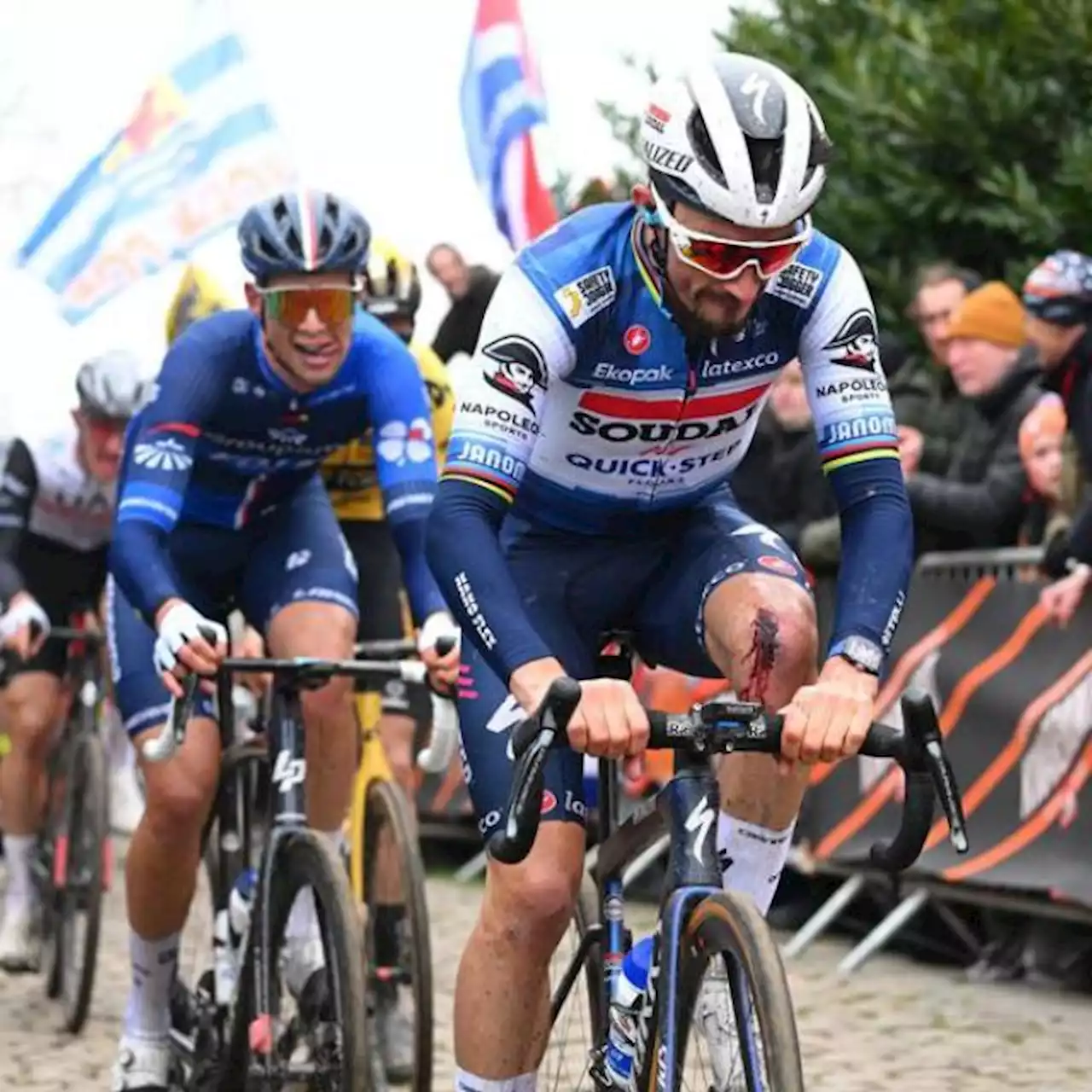 Malgré l'absence de puncheurs comme Alaphilippe, la Flèche Wallonne va être passionnante