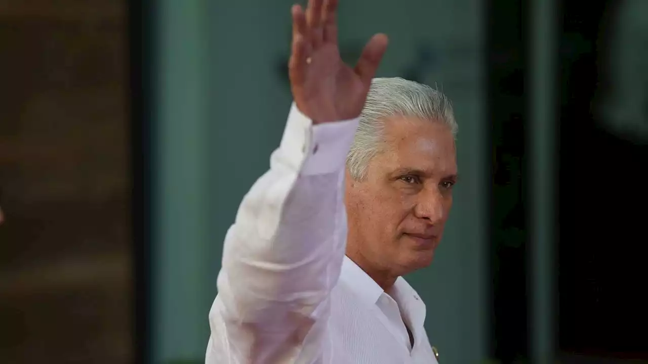 Election présidentielle à Cuba : le bilan contrasté de Miguel Diaz-Canel