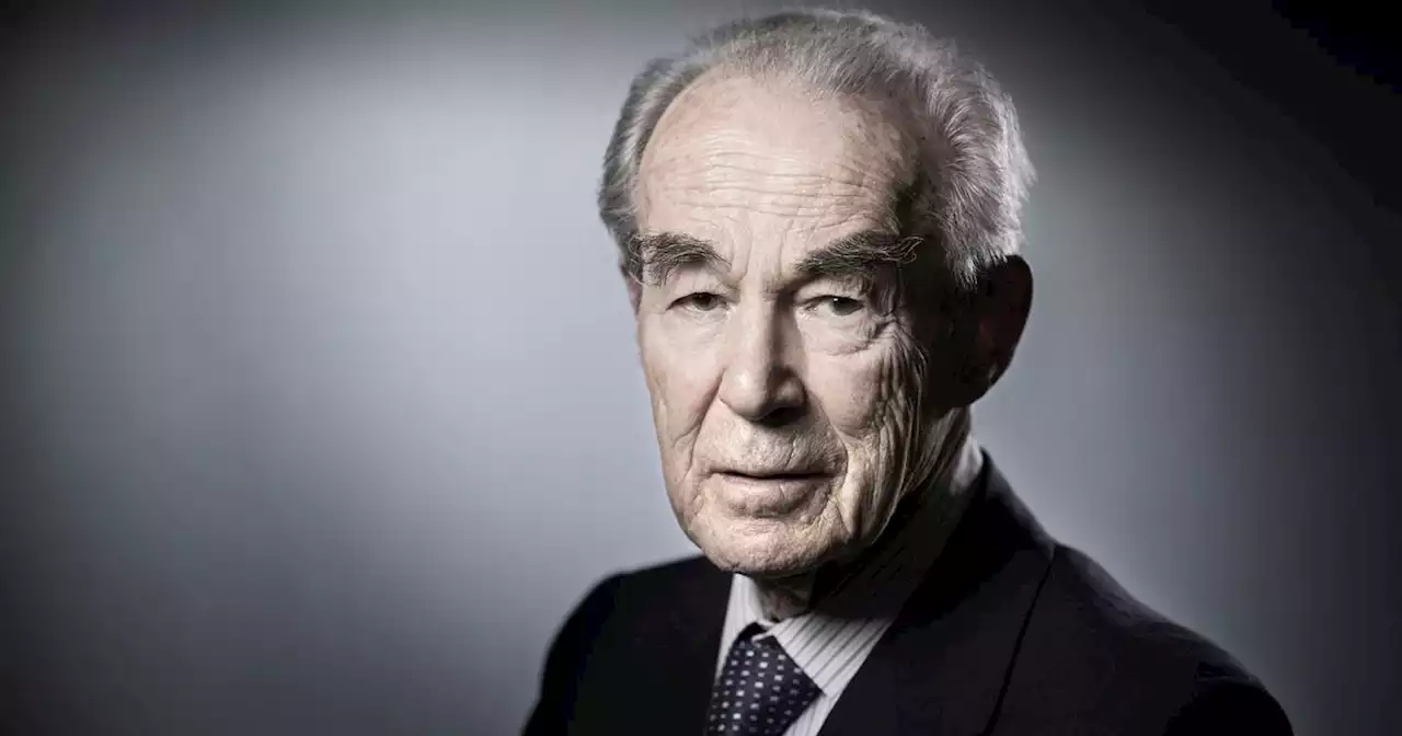 Robert Badinter : son 'J'accuse' contre Vladimir Poutine - Le dossier de L'Express