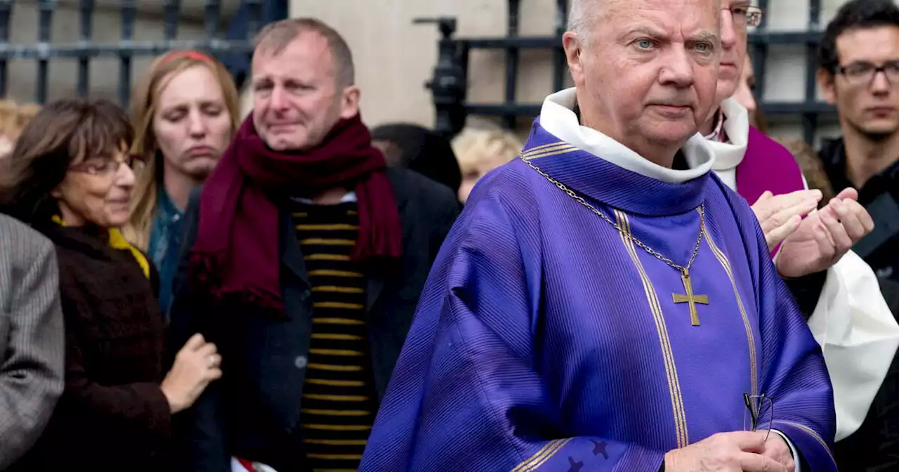 A Paris, hommage à monseigneur Gaillot : «Je le voyais partout, dans des manifs avec des jeunes, avec des chômeurs…»