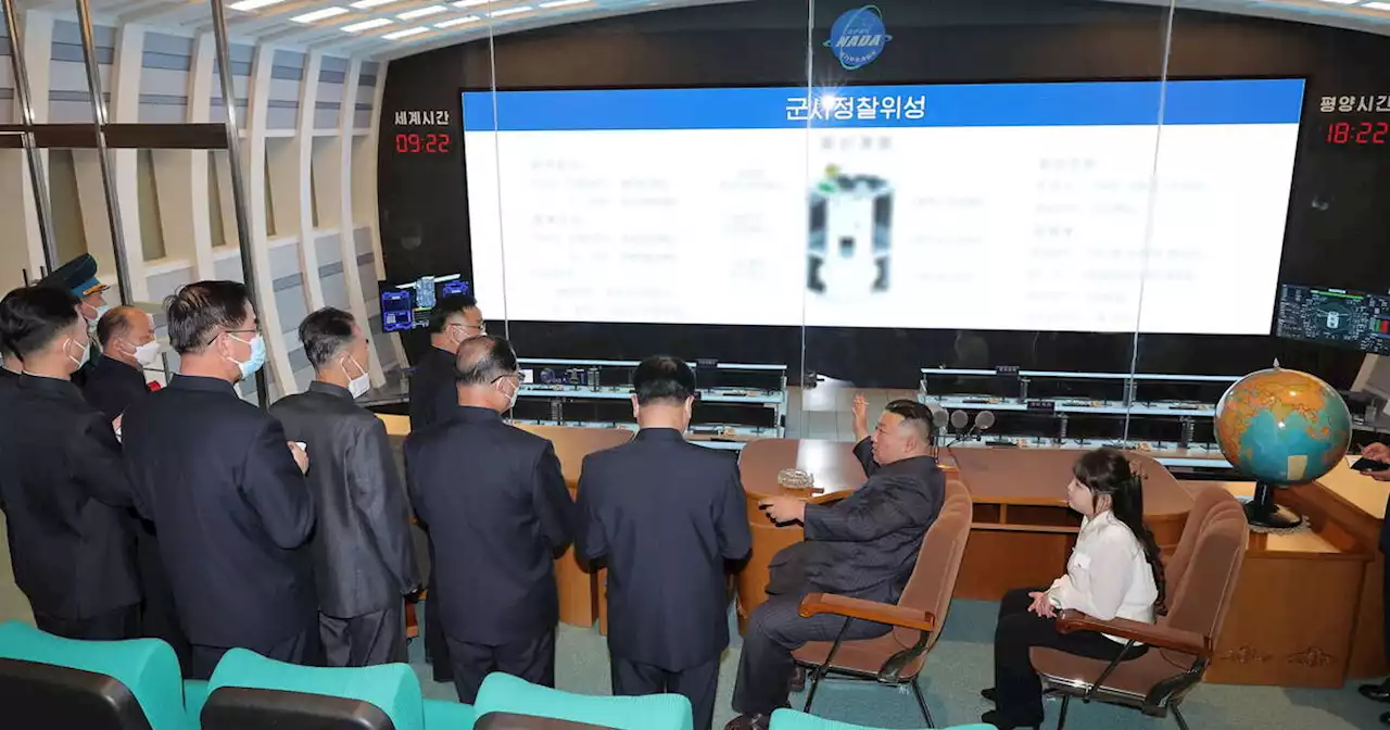 Kim Jong-un ordonne le lancement du premier satellite espion nord-coréen