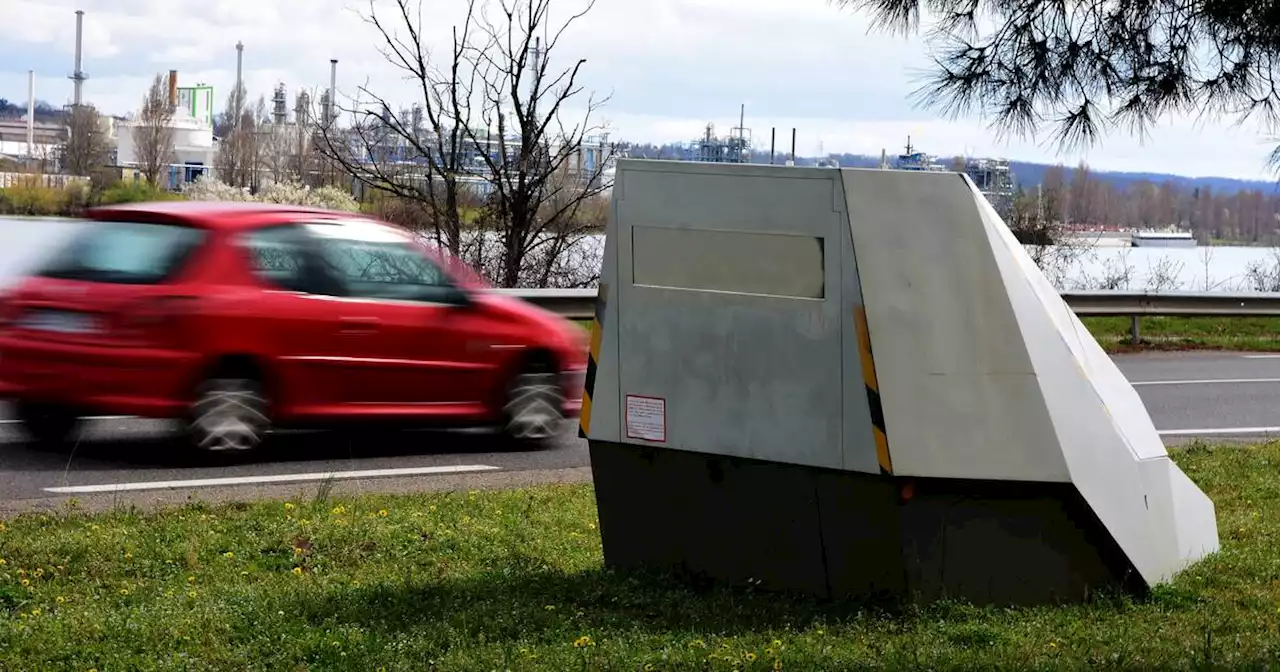 Les petits excès de vitesse ne seront plus sanctionnés d’un retrait de point