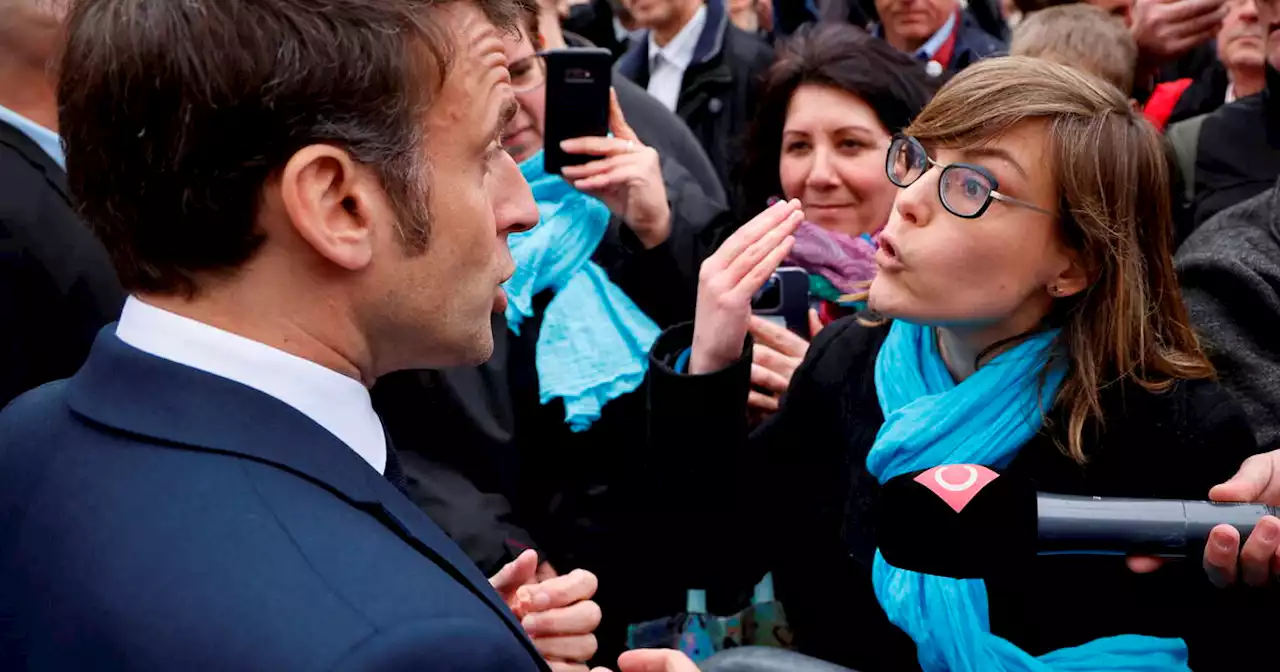 Macron hué mais bravache dans le Bas-Rhin : «J’ai eu bien pire»