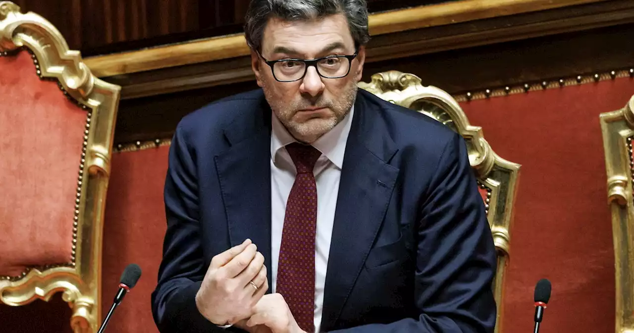 Lega, piano-Giorgetti: 'Niente tasse per chi ha almeno due figli'