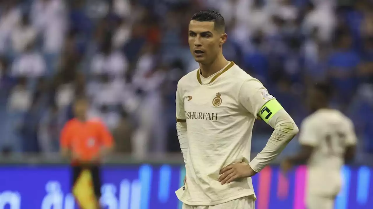 Al-Nassr Dipecundangi Eks Manchester United, Cristiano Ronaldo Smackdown Pemain Lawan