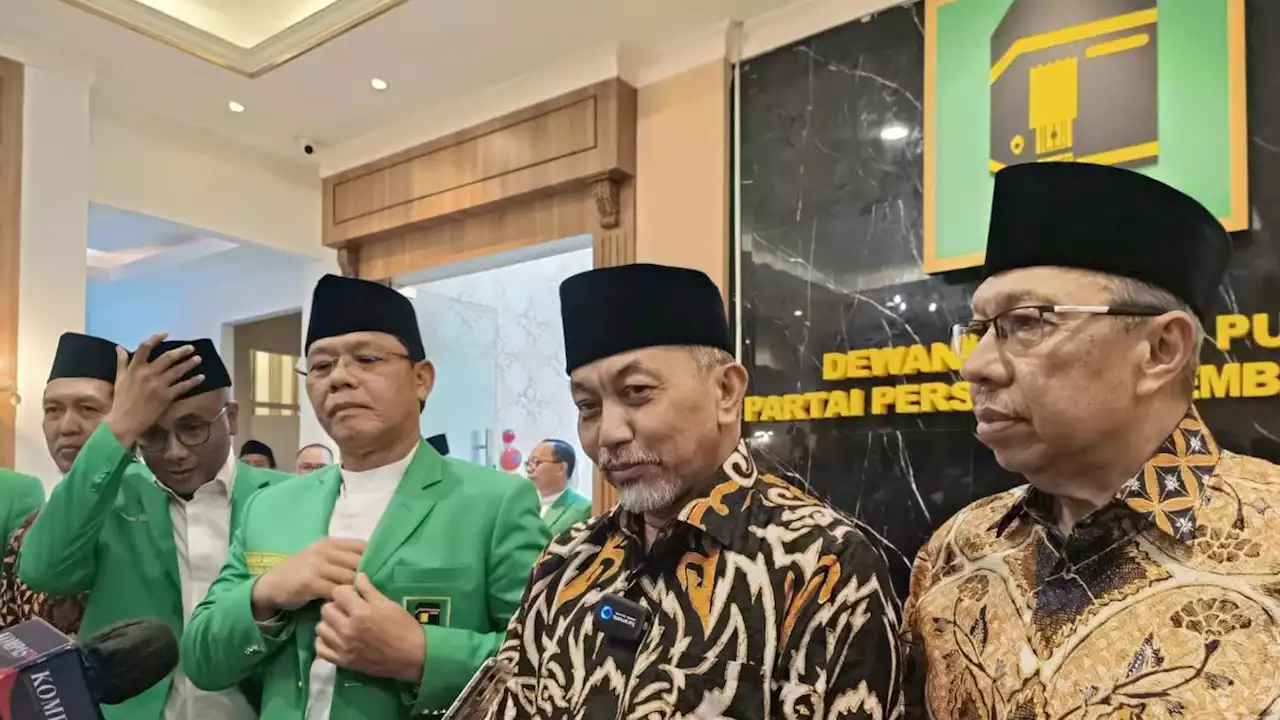 Bertemu Selama 2 Jam, Ini Kesepakatan Pertemuan PKS dengan PPP