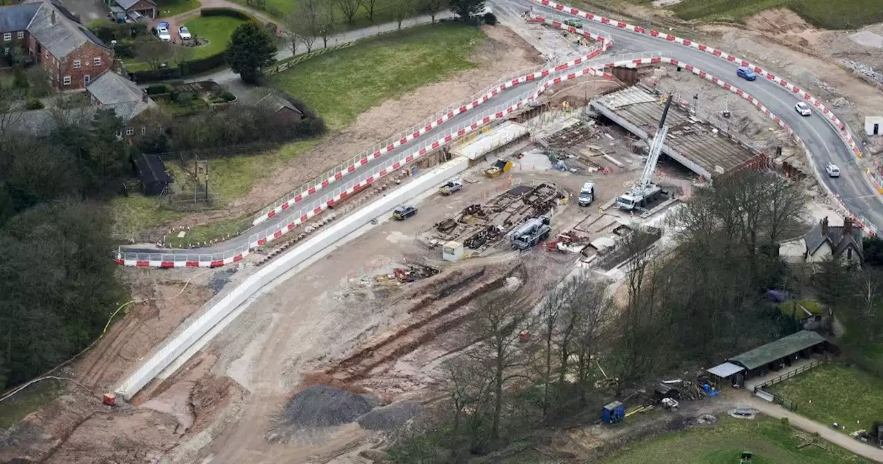 Motorists warned of eight-week road closure for A585 bypass project