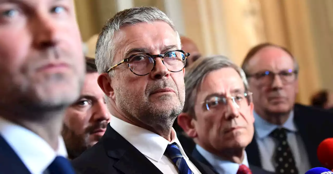 Retraites : le groupe centriste Liot va déposer une proposition de loi pour abroger la réforme