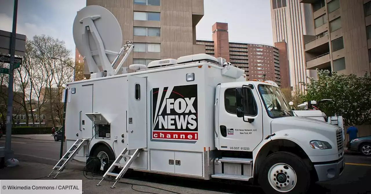 Présidentielle 2020 : Fox News évite un procès en diffamation en versant une somme record