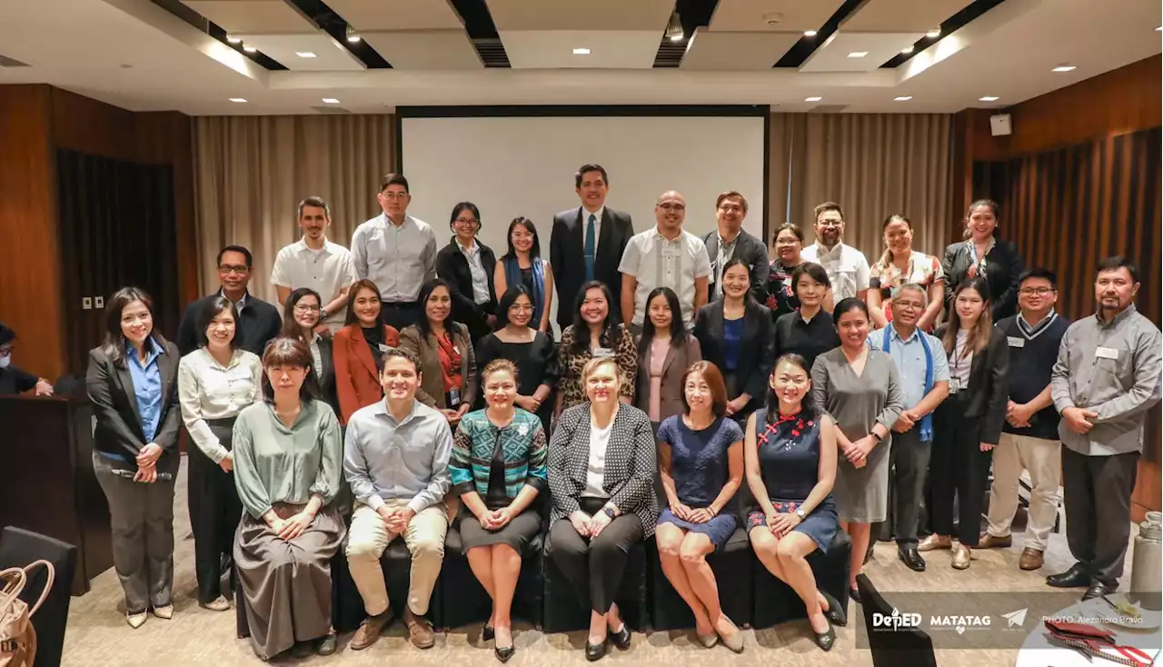 DepEd, ODA partners meet to discuss support for PH education reforms