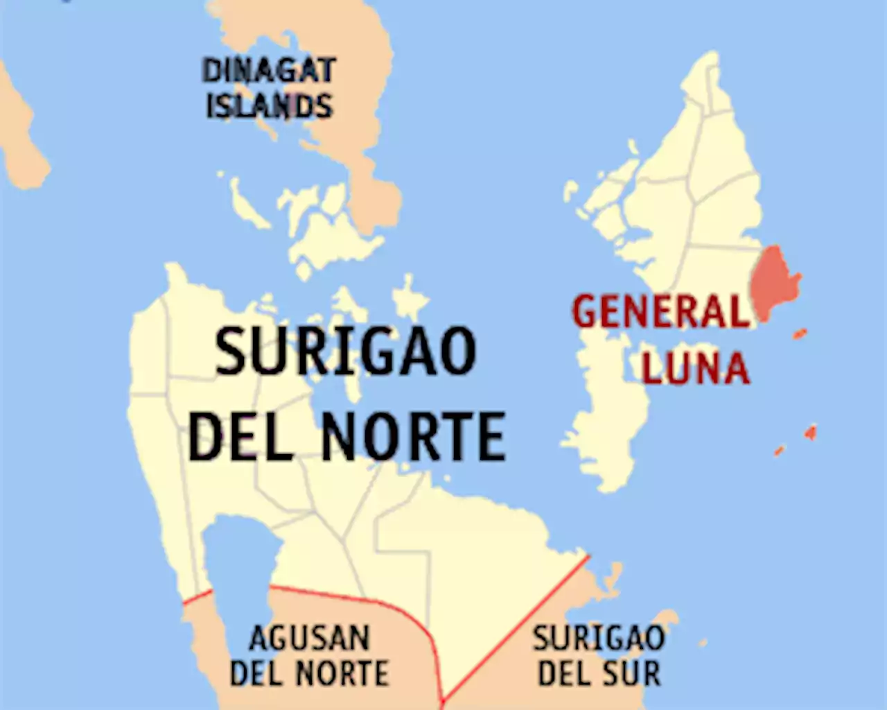 German cop, 3 others arrested for lewd acts in Siargao