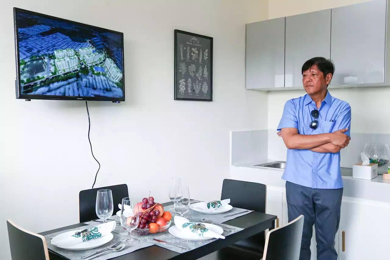 Marcos eyes hospital expansion to beef up local health services