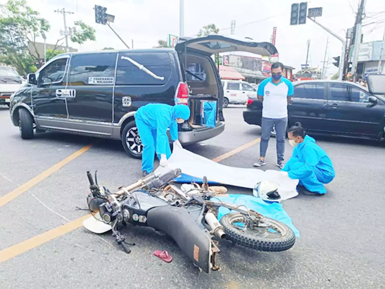 Three-year-old girl dies, parents injured in Bacolod accident